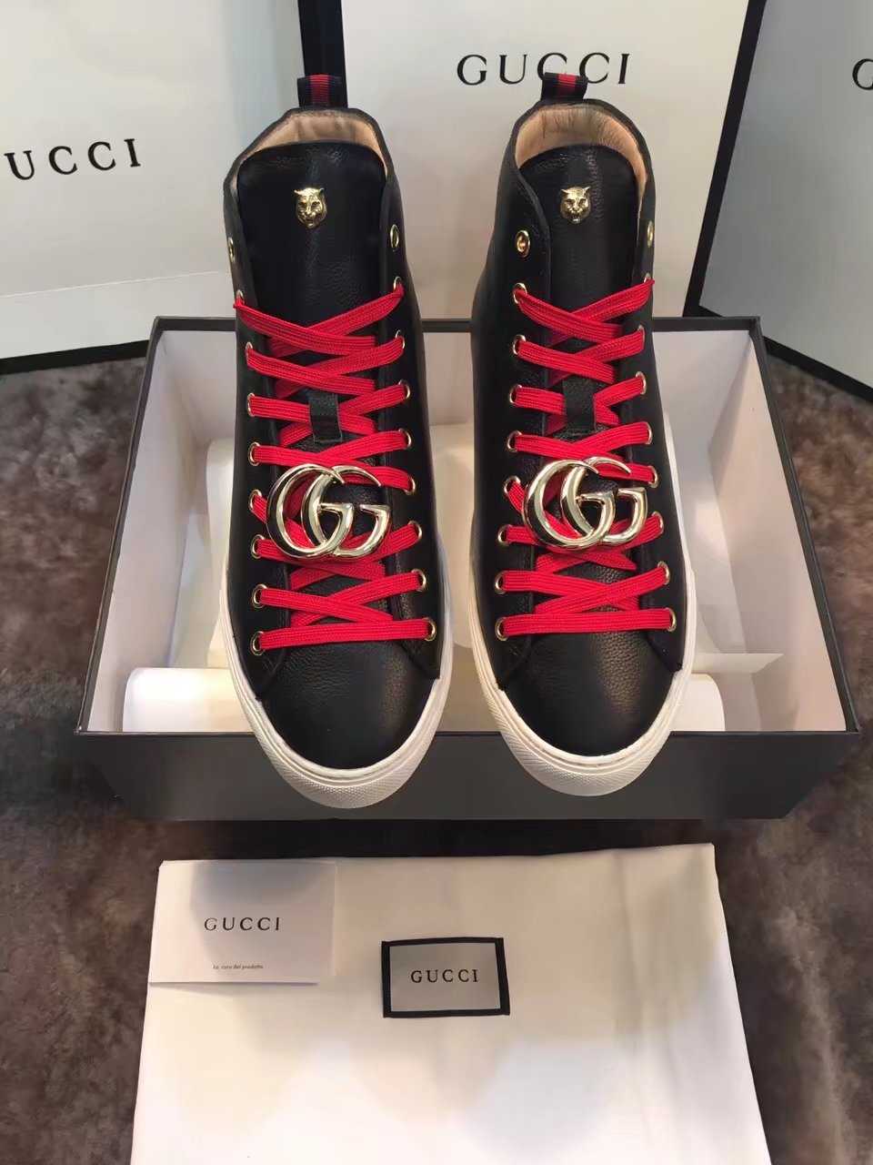 Gucci Uomo Scarpe 0061